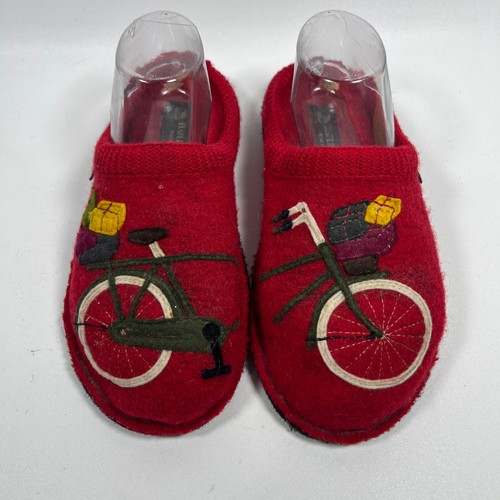 Haflinger slippers womens - slippers, 39