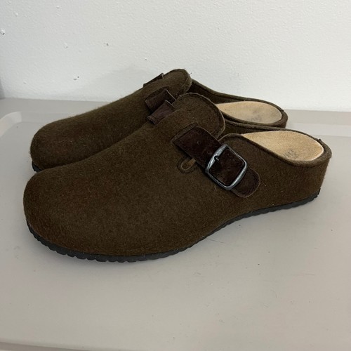 Haflinger clog slippers - slippers, 41