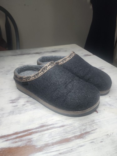 Bean wool clog slipper - l.l.bean,