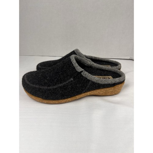 Taos woollery charcoal grey - taos,