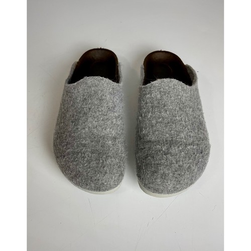 Birkenstock zermatt wool felt - birkenstock,