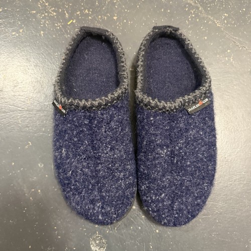 Haflinger clog slippers - clog, womens