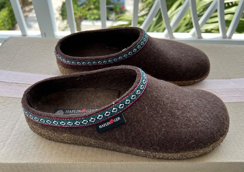 Haflinger grizzy wool felt - grizzy,