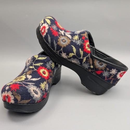 Dansko clogs womens navy - clogs, 36
