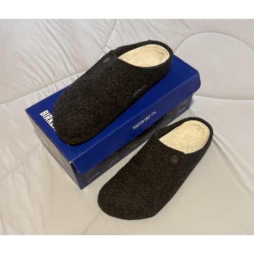 Birkenstock zermatt wool - birkenstock,